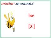 清华大学版小学英语 三年级上册 -unit 1 the long vowel sounds lesson 2 课件