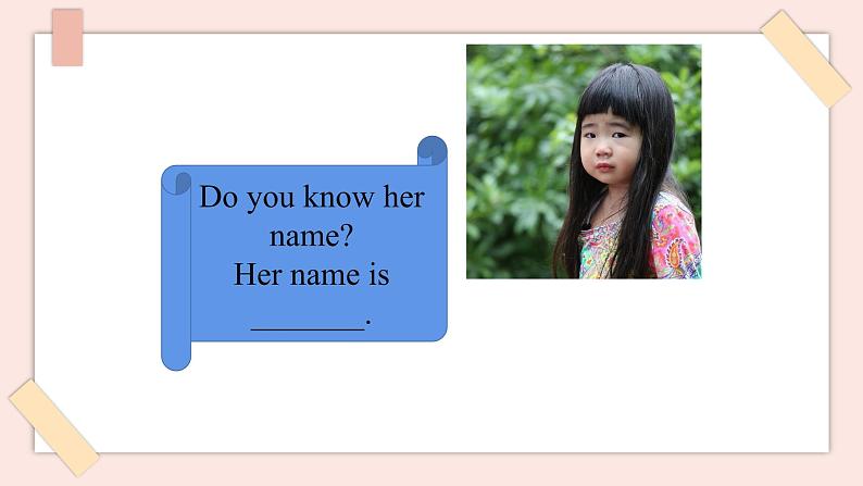 清华大学版小学英语 六年级上册 -unit 1 come meet our friends lesson 5 课件04