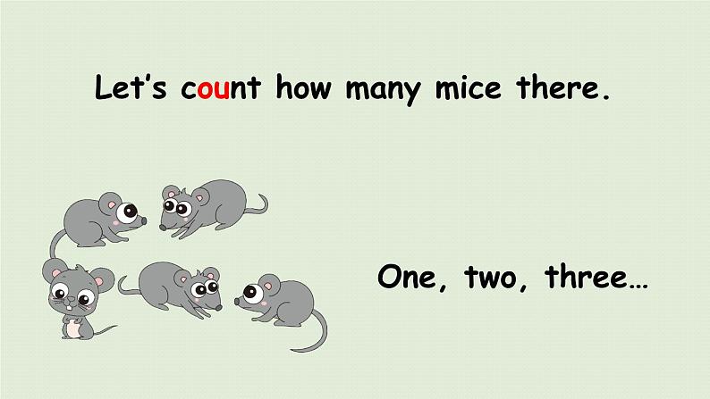 1人教五（上）Unit6 Part A 第3课时Let 's spell第5页