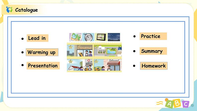 PEP六上Unit1Unit1How can I get therePartB第五课时PPT+教案02