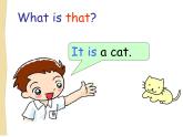 香港朗文版小学英语一年级下册语法课件第一单元 Choosing a pet