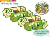 香港朗文版小学英语一年级下册阅读课件第三单元 Wild animals