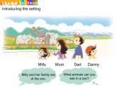 香港朗文版小学英语一年级下册阅读课件第四单元 More about animals