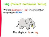 香港朗文版小学英语一年级下册语法课件第四单元 More about animals