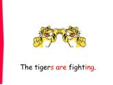 香港朗文版小学英语一年级下册语法课件第四单元 More about animals