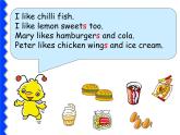 香港朗文版小学英语二年级下册语法课件第一单元 Buying snacks