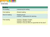 香港朗文版小学英语三年级上册阅读课件第一单元 Weather and seasons