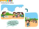 香港朗文版小学英语三年级上册阅读课件第一单元 Weather and seasons