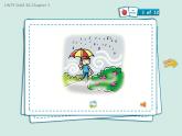 香港朗文版小学英语三年级上册单词朗读课件第一单元 Weather and seasons