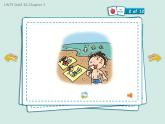 香港朗文版小学英语三年级上册单词朗读课件第一单元 Weather and seasons