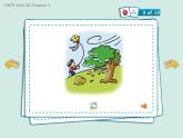 香港朗文版小学英语三年级上册单词朗读课件第一单元 Weather and seasons