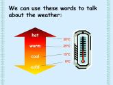 香港朗文版小学英语三年级上册语法课件第一单元 Weather and seasons