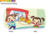 香港朗文版小学英语三年级上册阅读课件第三单元 Our school events