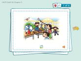 香港朗文版小学英语三年级上册单词朗读课件第三单元 Our school events