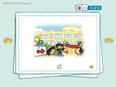 香港朗文版小学英语三年级上册单词朗读课件第三单元 Our school events