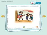 香港朗文版小学英语三年级上册单词朗读课件第三单元 Our school events