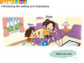 香港朗文版小学英语三年级上册阅读课件第五单元 Things at home