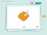 香港朗文版小学英语三年级上册单词朗读课件第五单元 Things at home