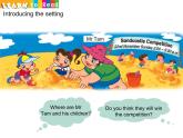 香港朗文版小学英语三年级上册阅读课件第六单元 A trip to the beach