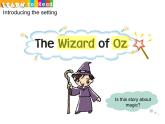 香港朗文版小学英语三年级下册阅读课件第七单元 The Wizard of Oz