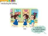 香港朗文版小学英语四年级下册阅读课件第一单元 Join our club