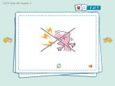 香港朗文版小学英语四年级下册单词朗读课件第二单元 Rules in fun places