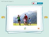 香港朗文版小学英语四年级下册单词朗读课件第三单元 Holidays plans in Beijing