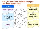 香港朗文版小学英语五年级上册语法课件第二单元 Turning over a new leaf