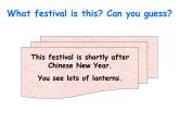 香港朗文版小学英语五年级上册语法课件第五单元 Festivals and specical days