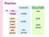 香港朗文版小学英语五年级下册语法课件第三单元 Eating habits