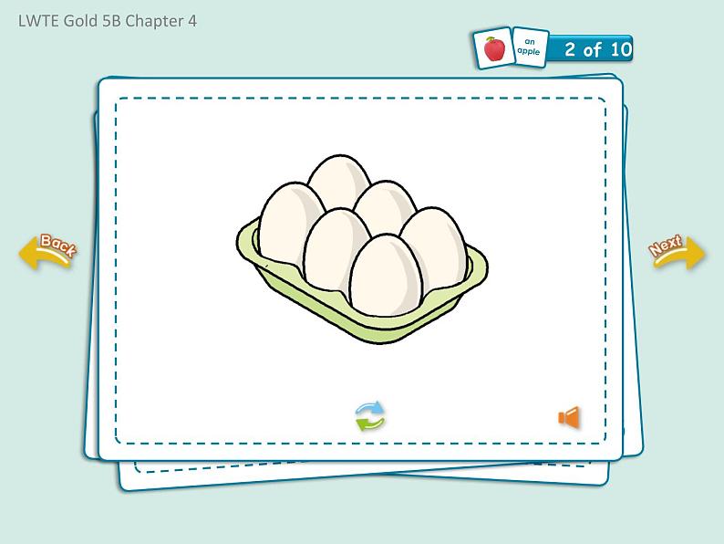 香港朗文版小学英语五年级下册单词朗读课件第四单元 Advice on eating03