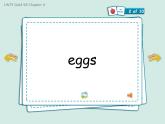 香港朗文版小学英语五年级下册单词朗读课件第四单元 Advice on eating