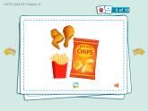 香港朗文版小学英语五年级下册单词朗读课件第四单元 Advice on eating