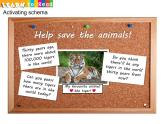 香港朗文版小学英语五年级下册阅读课件第六单元 Help save the animals