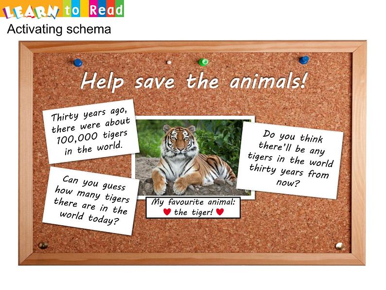 香港朗文版小学英语五年级下册阅读课件第六单元 Help save the animals05