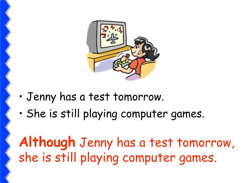 香港朗文版小学英语五年级下册语法课件第六单元 Help save the animals05