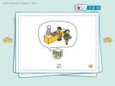 香港朗文版小学英语六年级下册单词朗读课件第二单元 Exploring London第一部分