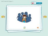 香港朗文版小学英语六年级下册单词朗读课件第三单元 Getting advice