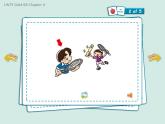 香港朗文版小学英语六年级下册单词朗读课件第四单元 Coping with problems
