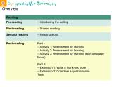 香港朗文版小学英语六年级下册阅读课件第七单元 Our graduation ceremony