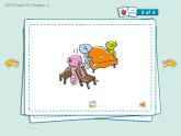 香港朗文版小学英语五年级下册单词朗读课件第一单元 Teamwork