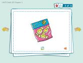 香港朗文版小学英语二年级下册单词朗读课件第一单元 Buying snacks