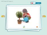 香港朗文版小学英语二年级下册单词朗读课件第四单元 Helping at home