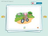 香港朗文版小学英语二年级下册单词朗读课件第六单元 Activities we like