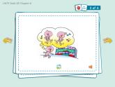 香港朗文版小学英语二年级下册单词朗读课件第六单元 Activities we like