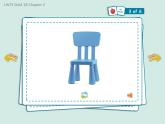 香港朗文版小学英语一年级下册单词朗读课件第二单元 Our pet friends
