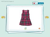 香港朗文版小学英语一年级下册单词朗读课件第六单元 A fashion show