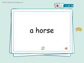 香港朗文版小学英语四年级上册单词朗读课件第五单元 Animals big and small