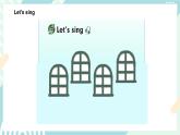 人教版PEP英语三年级上册Unit3 Look at me Part C课件PPT+教案+音频+视频