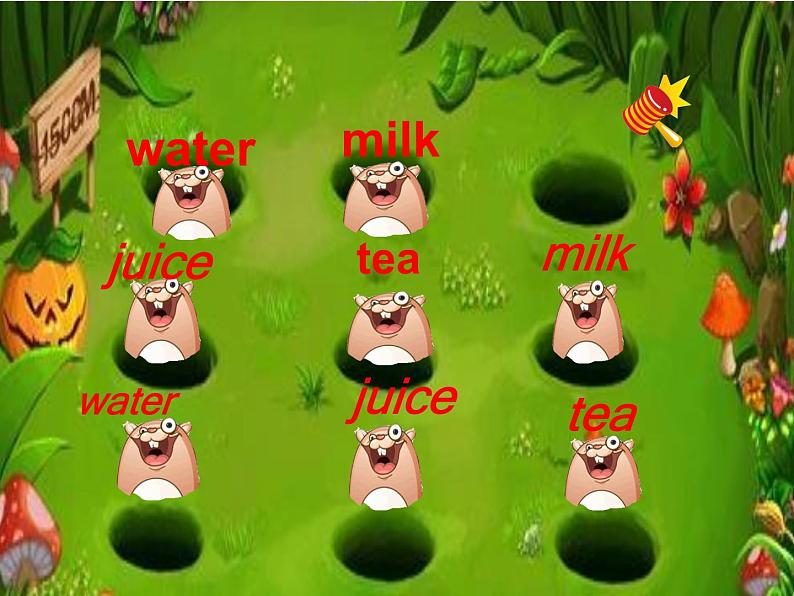 三年级下册英语课件-Unit 5  Have a Drink重大版 (1) (1)第3页